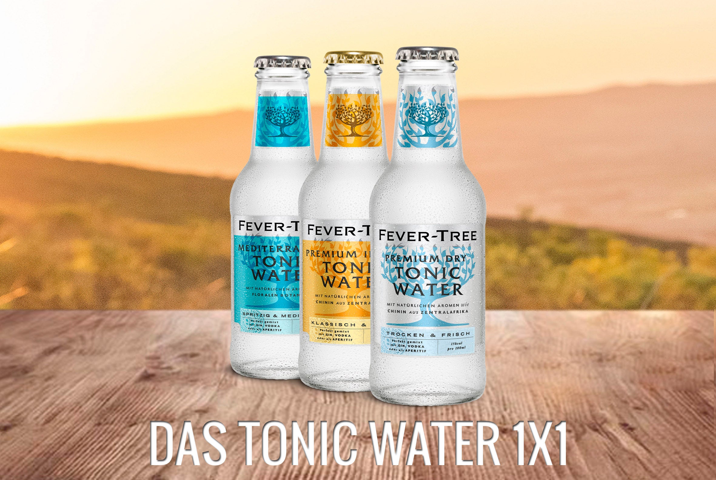 Dein Tonic zum KAIZA 5