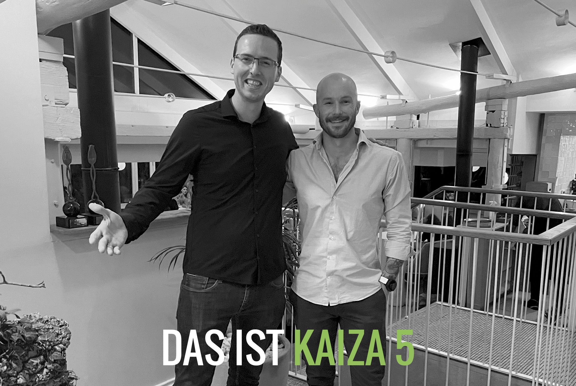 KAIZA 5 – folge dem Ruf des Tigers