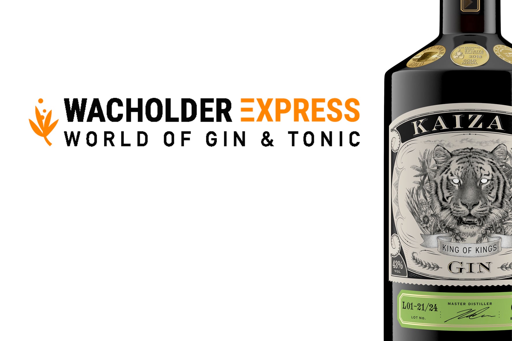 Kaiza 5 bei Wacholder Express