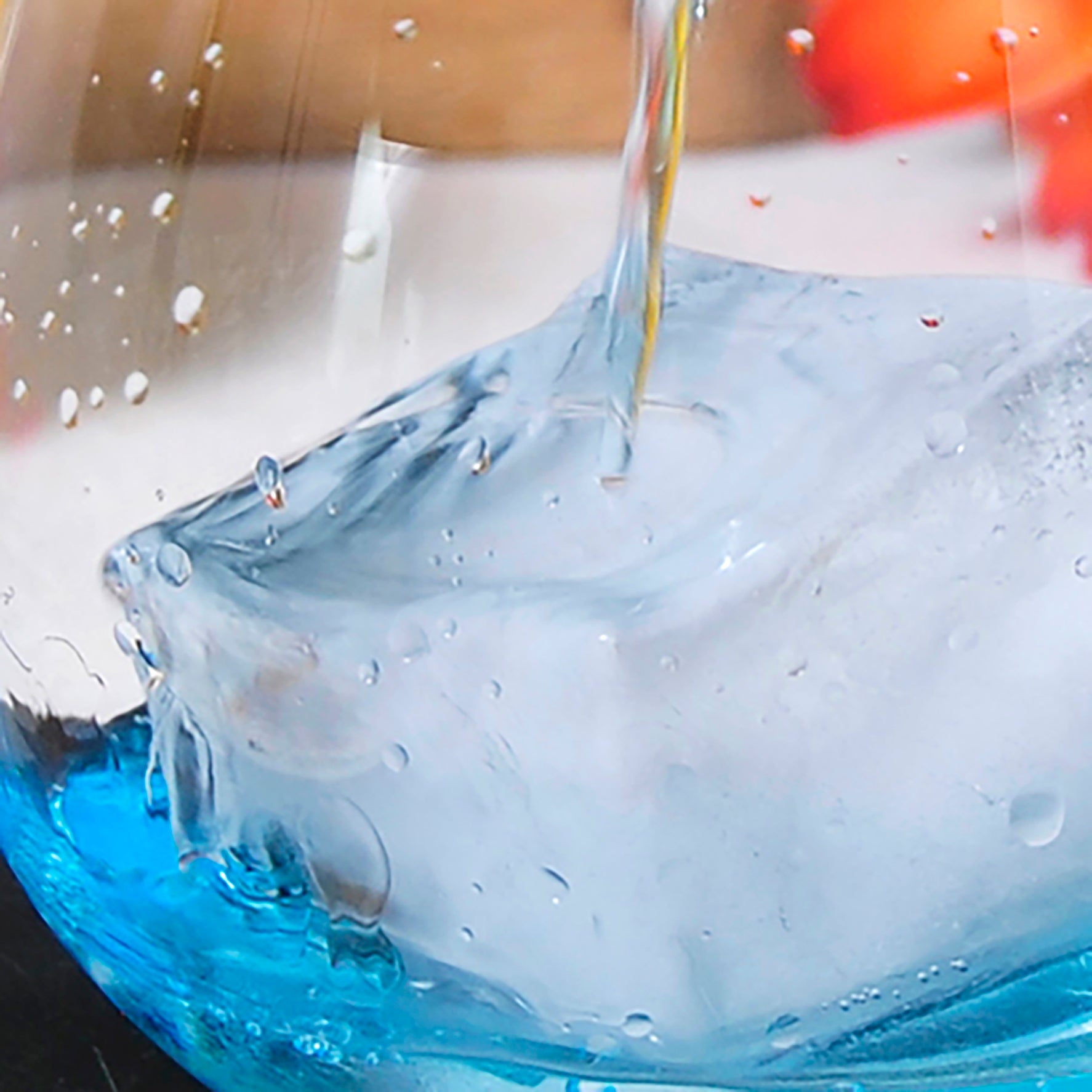 KAIZA 5 BLUE GIN - 700 ml | Die blaue Lagune von Kapstadt