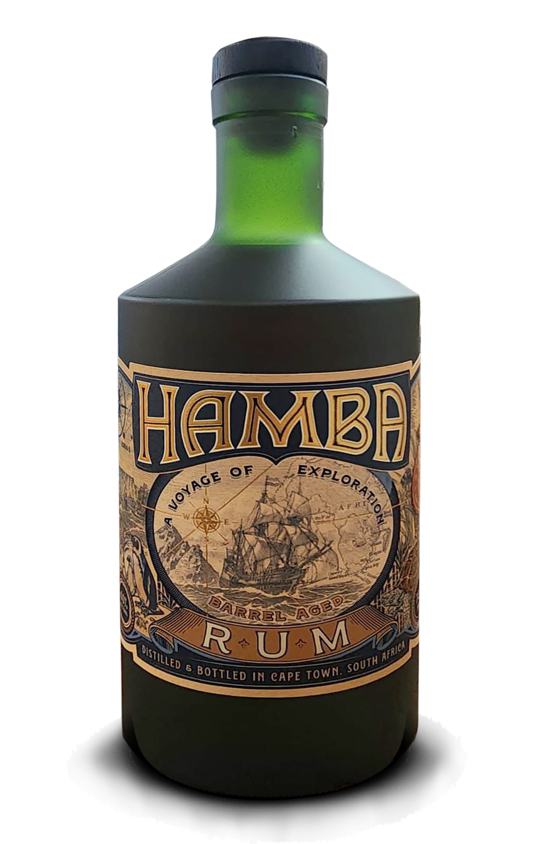HAMBA - RUM