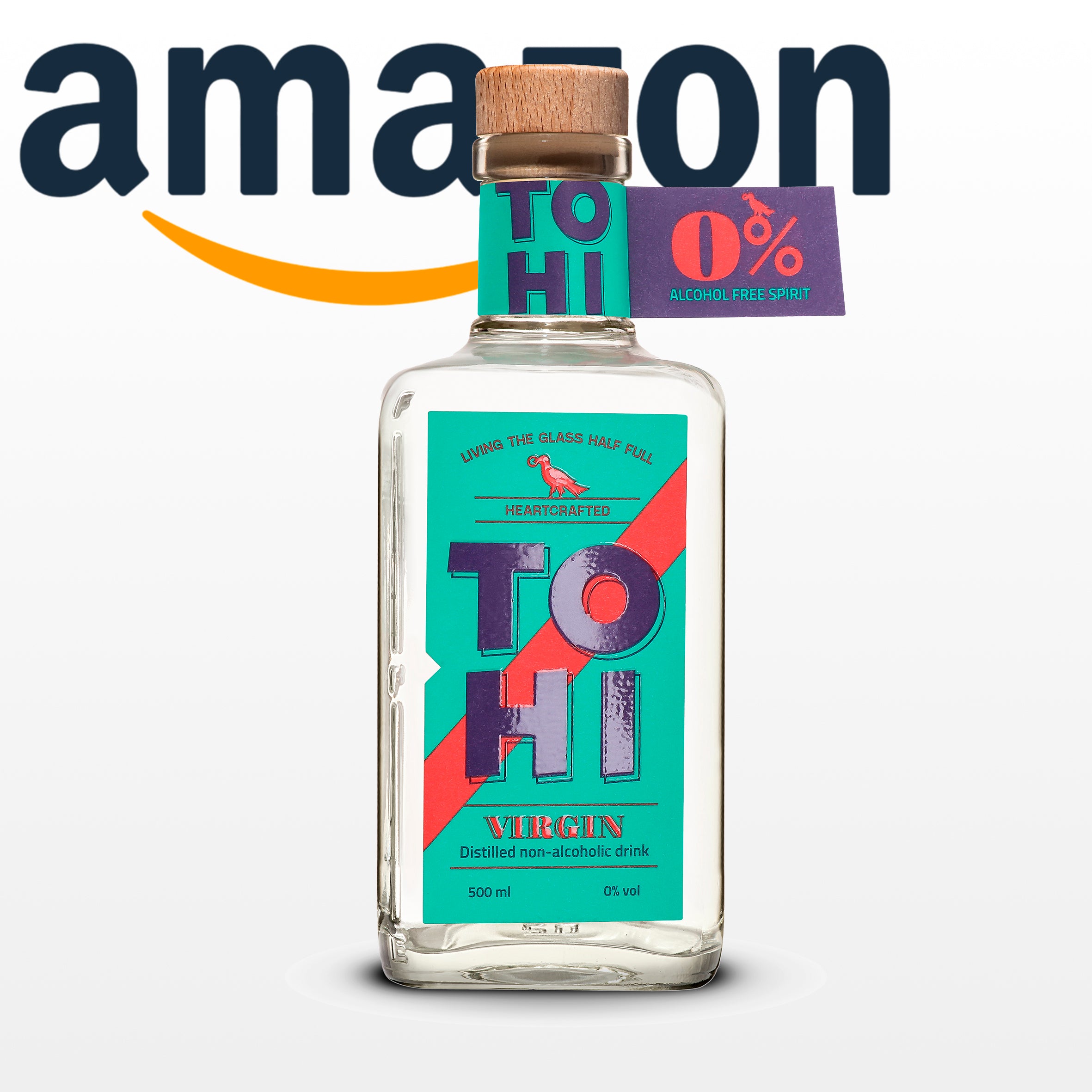 TOHI Non - 500 ml - Amazon