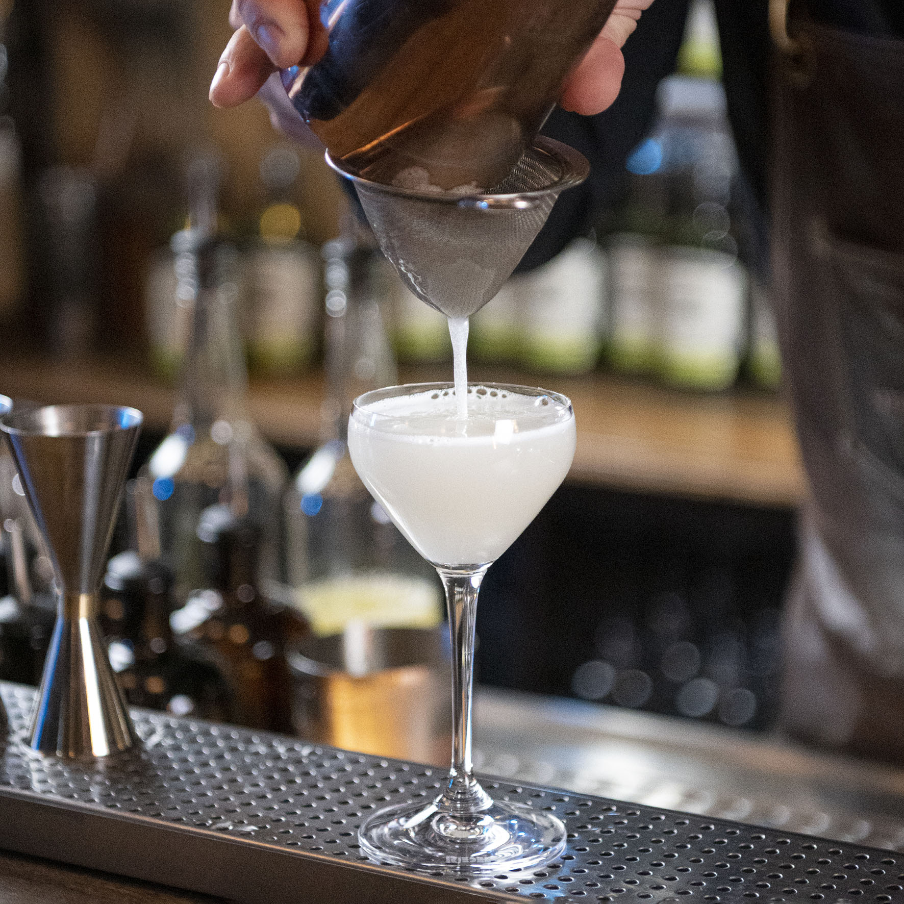 Spritzig-elegant – der KAIZA Gimlet
