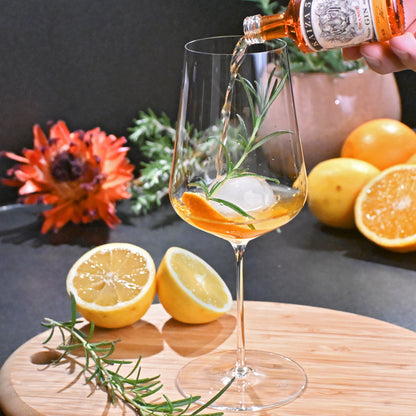 KAIZA 5 GIN - Tastingset 3x 0,05 l - 43% | KAIZA 5 ORIGINAL, BLUE und ORANGE | 3x passendes Tonic Water in der Dose 150 ml