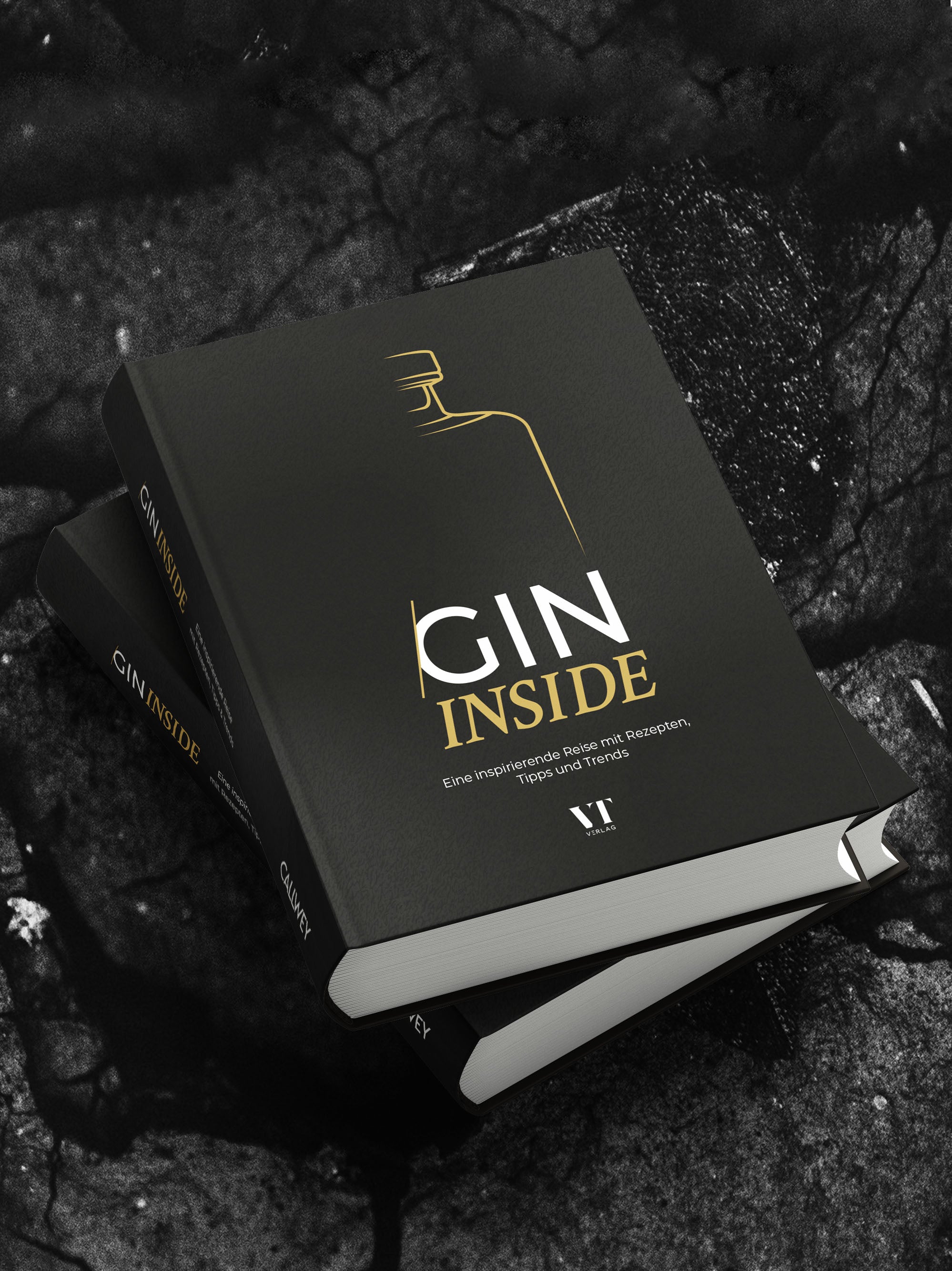 Gin Inside - Das Gin-Buch